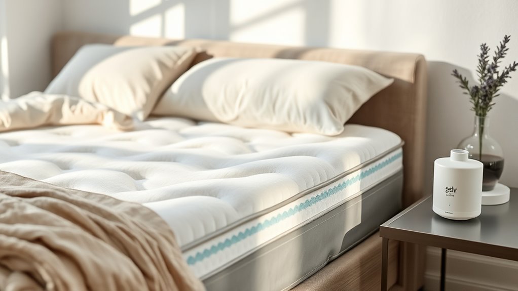 comfort and support features