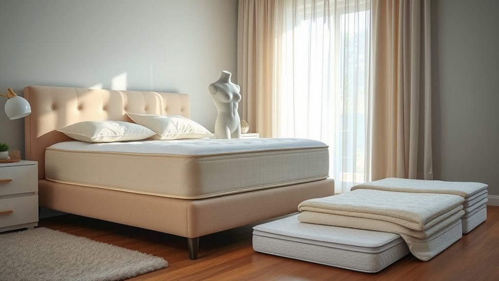 comfort support pressure relief