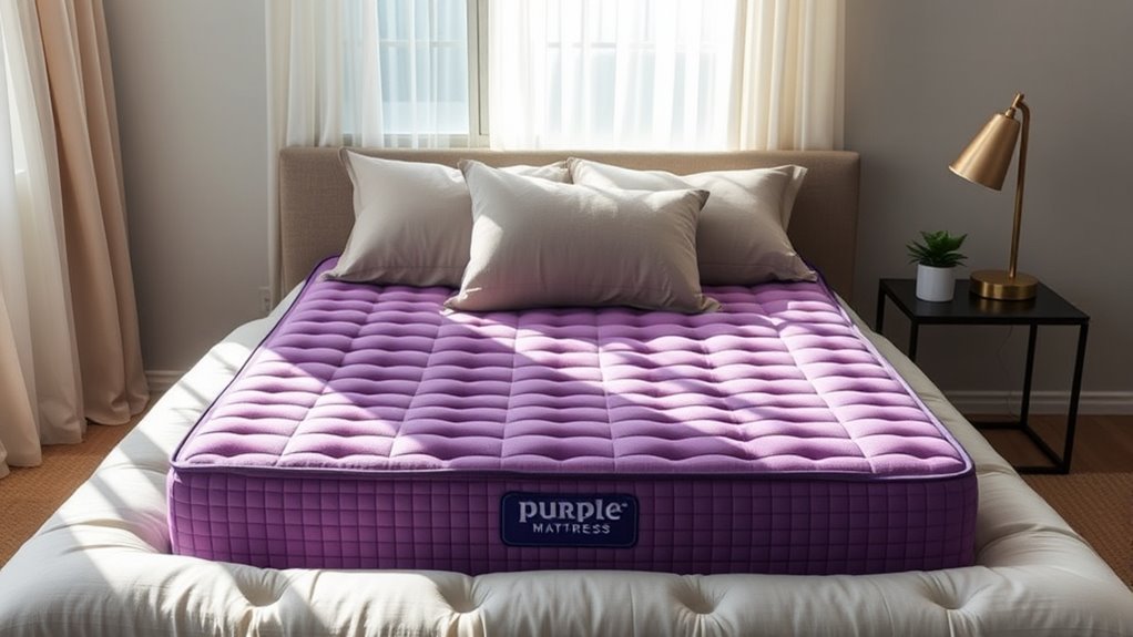 comfortable and innovative sleep