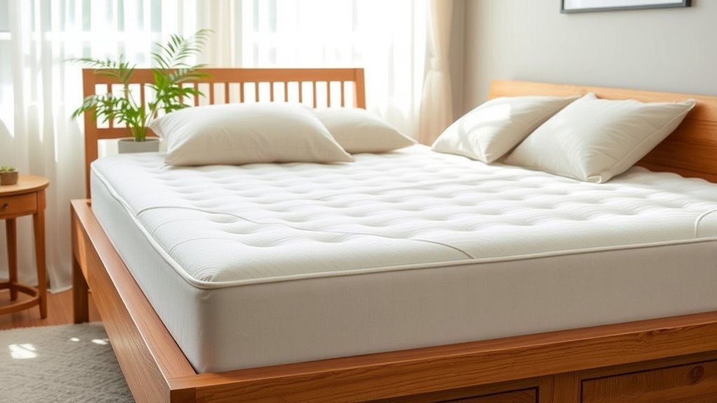 comfortable breathable eco friendly sleep