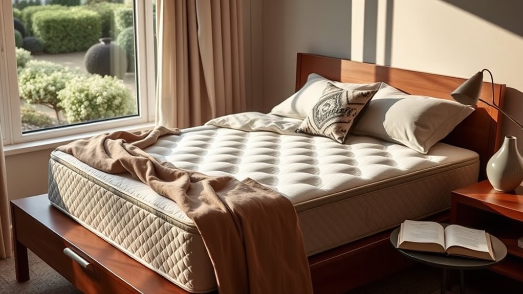 comfortable sleep experience guaranteed