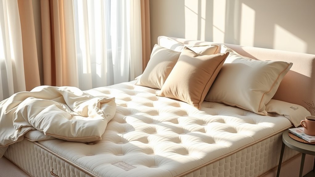 comfortable sleep experience reviews