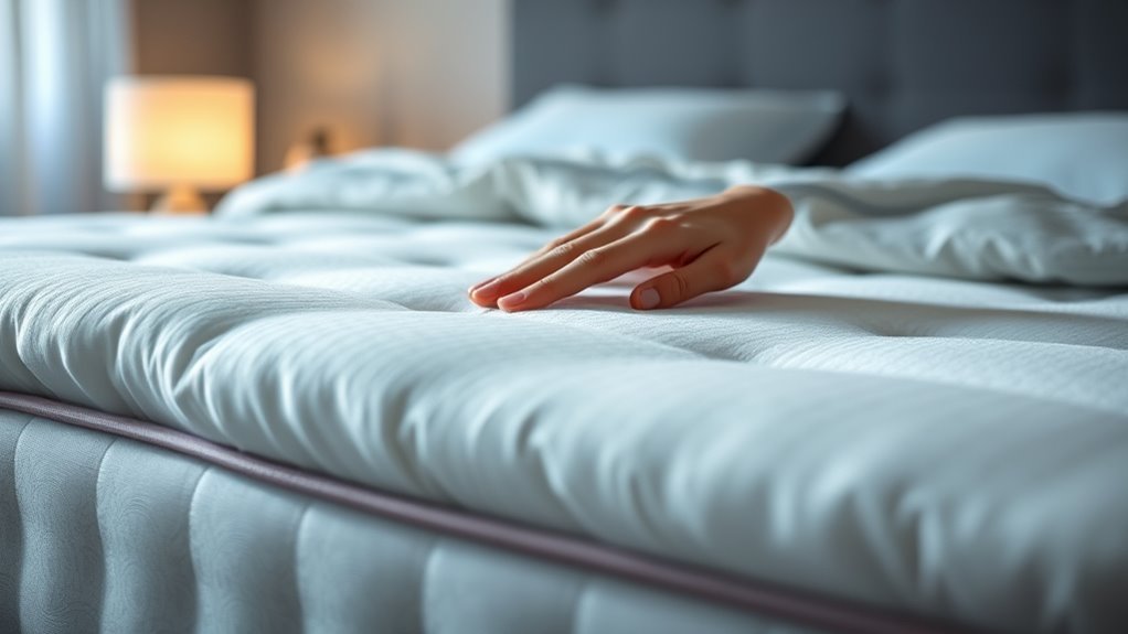 comfortable supportive mattress selection