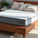 cooling gel infused mattress selection