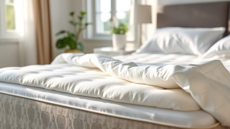 cooling mattress for allergies