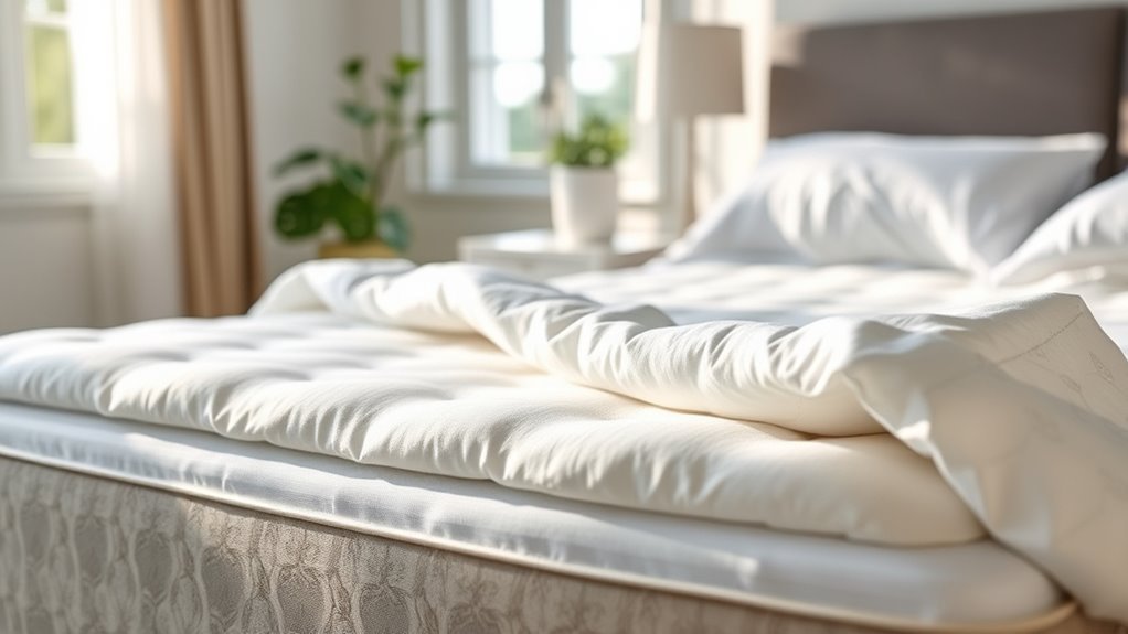 cooling mattress for allergies
