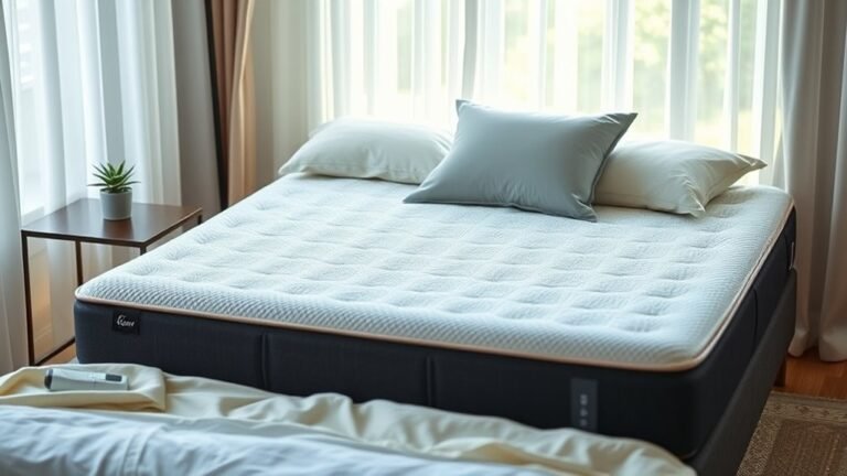 cooling mattress for asthma