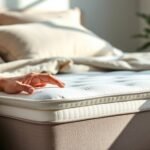 cooling mattress for comfort