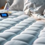 cooling mattress for comfort