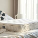 cooling mattress for heavy sleepers