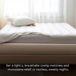 cooling mattress for kids