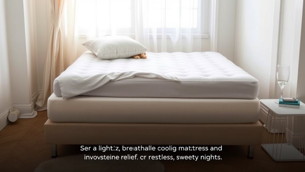 cooling mattress for kids