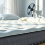 cooling mattress for sleepers