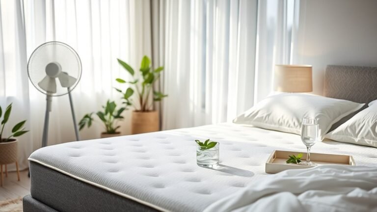 cooling mattress selection guide