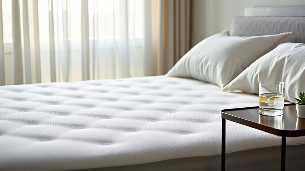 cooling mattress types explained