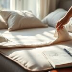 correcting mattress shoulder discomfort
