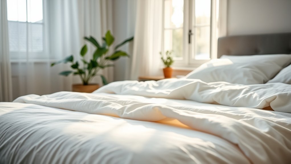 cotton mattress allergy relief