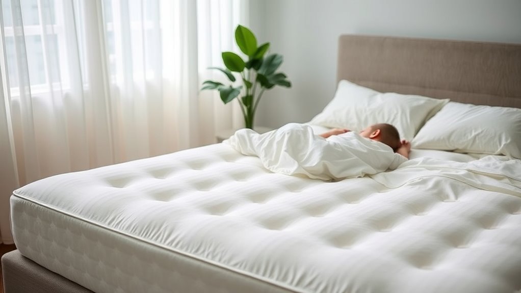 cotton mattress for eczema