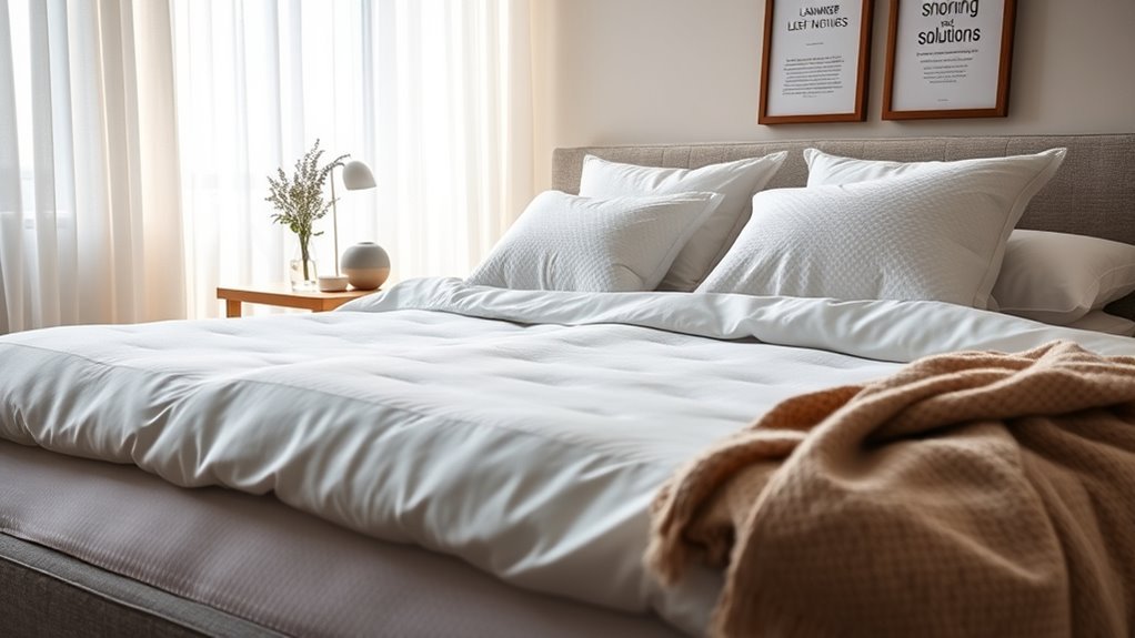 cotton mattress for snorers