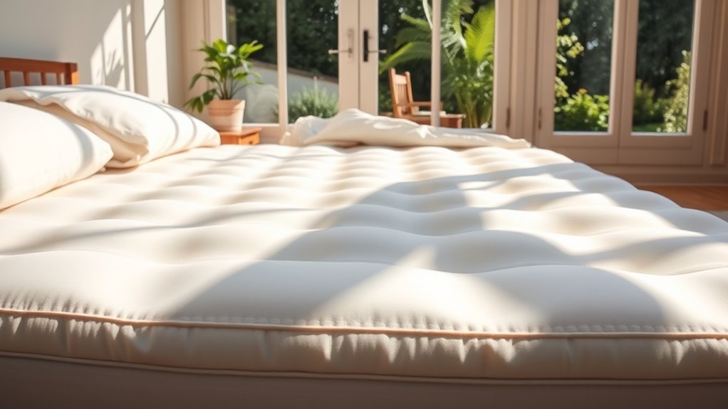 cotton mattress selection factors
