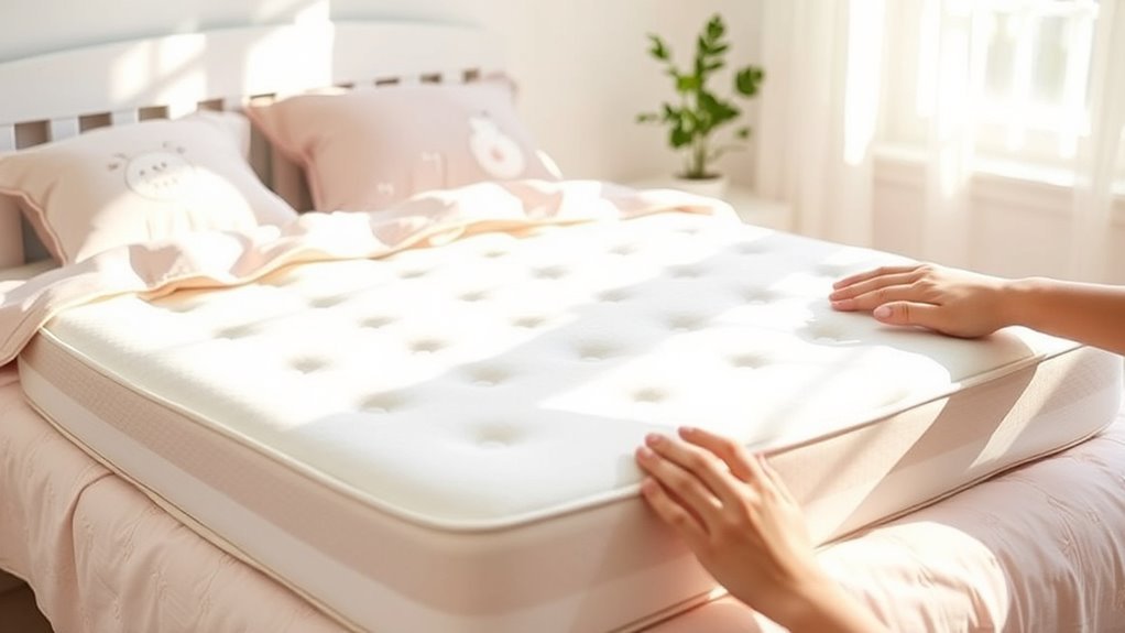 cotton mattresses for comfort