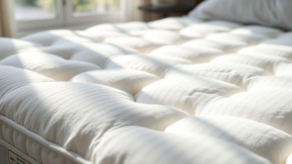 cotton types for mattresses