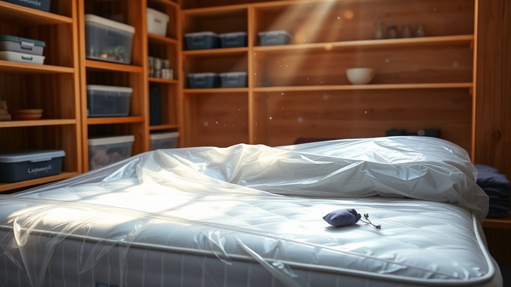 dust mite mattress protection