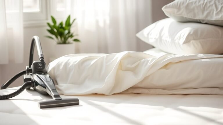 dust mite prevention tips