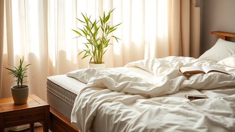 eco friendly bamboo mattress selection