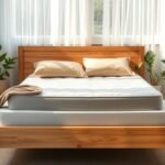 eco friendly latex mattress selection