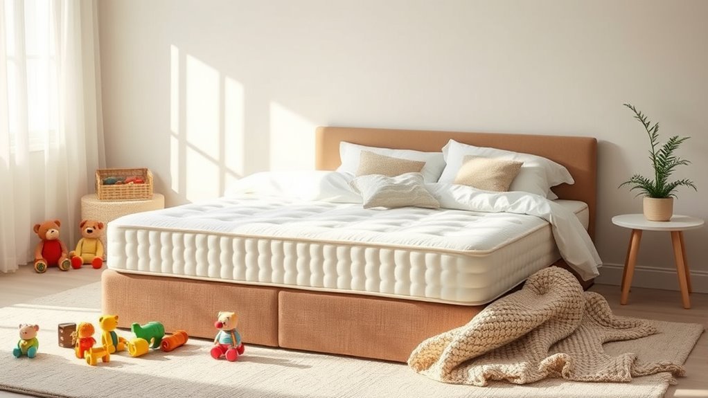 eczema friendly sleep environment strategies