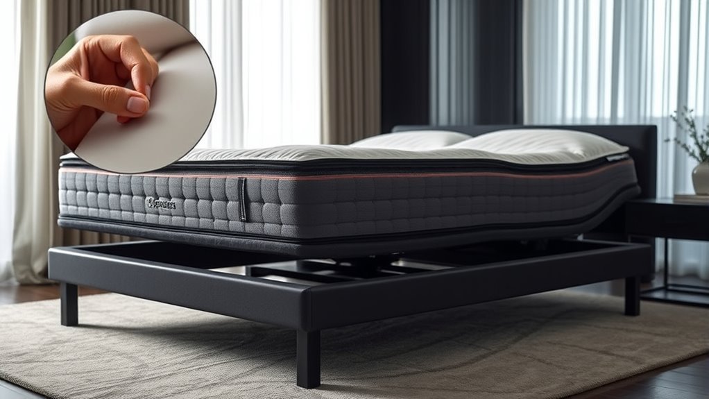 enhance sleep with bed adjustments