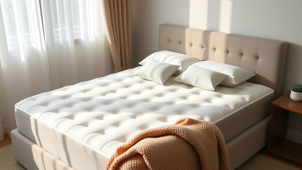 enhance sleep with toppers