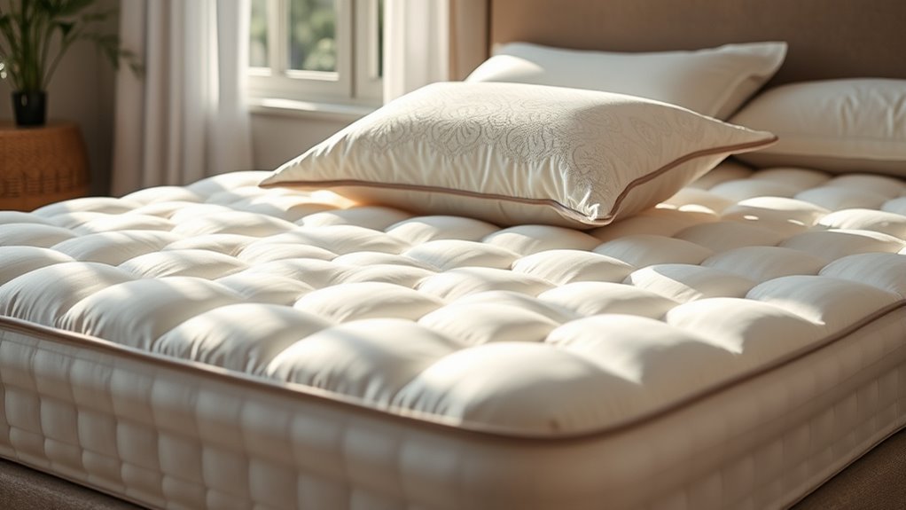 enhance sleep with toppers