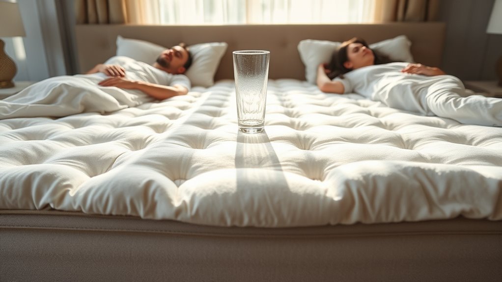enhanced sleep comfort solutions
