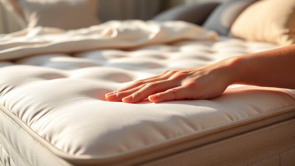 enhancing sleep through relief