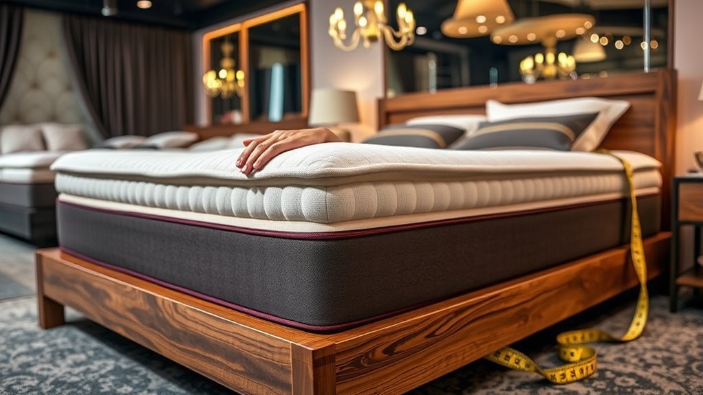 essential mattress features highlighted