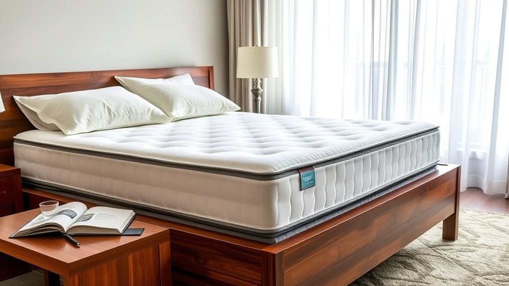 essential mattress support benefits