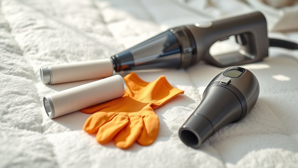 essential tools for cleaning