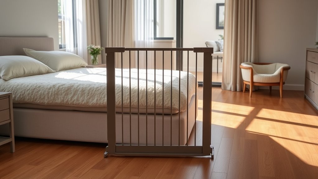 establish pet free sleep zones