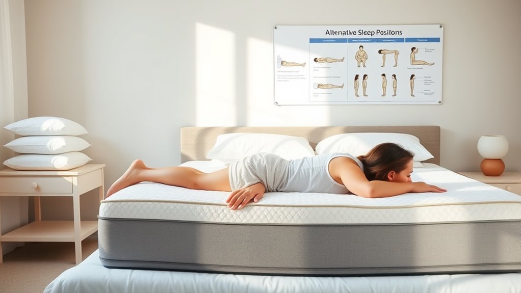explore beneficial sleep positions