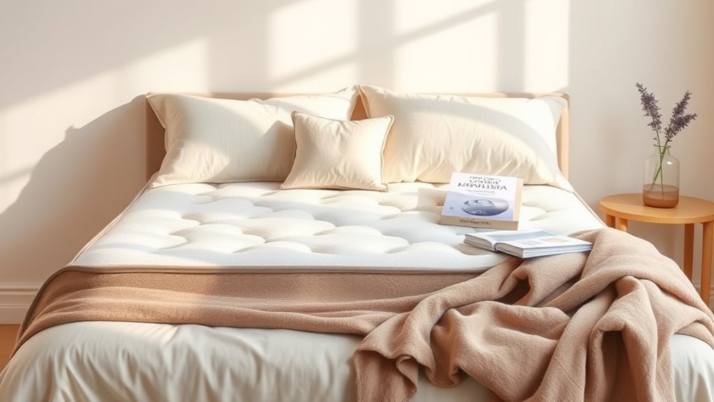 fibromyalgia disrupts restorative sleep