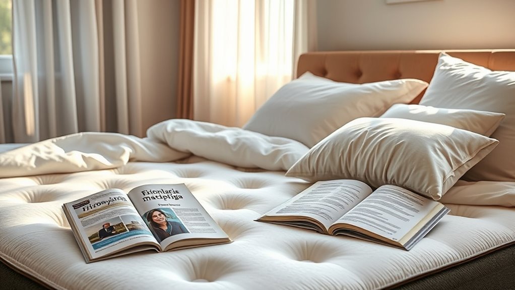 fibromyalgia disrupts restorative sleep