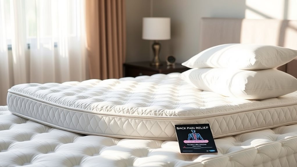 firm mattress features guide