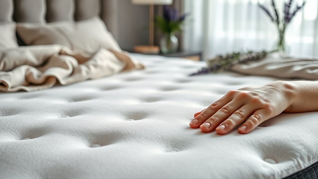 firm mattress for arthritis