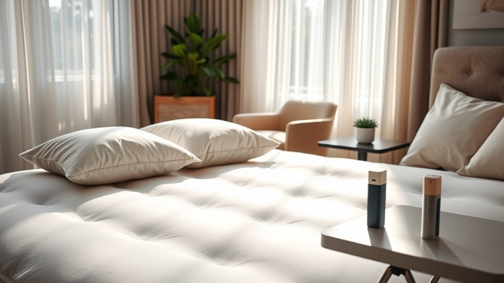 firm mattress for asthma sleepers