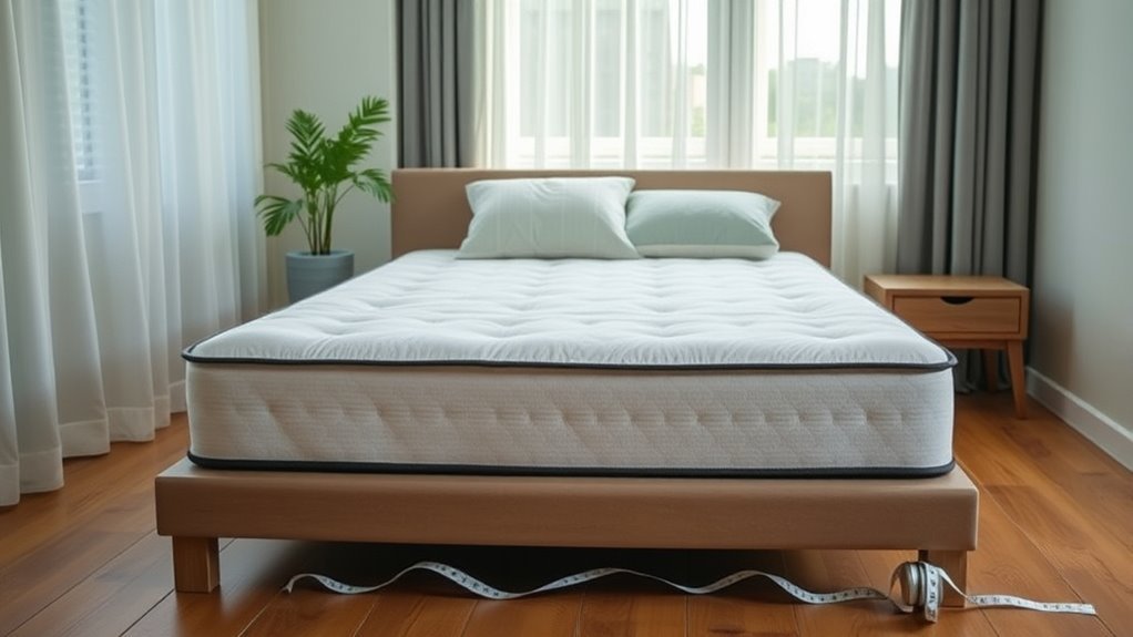 firm mattress for posture