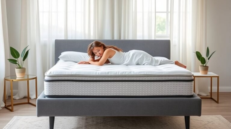 firm mattress for sciatica relief