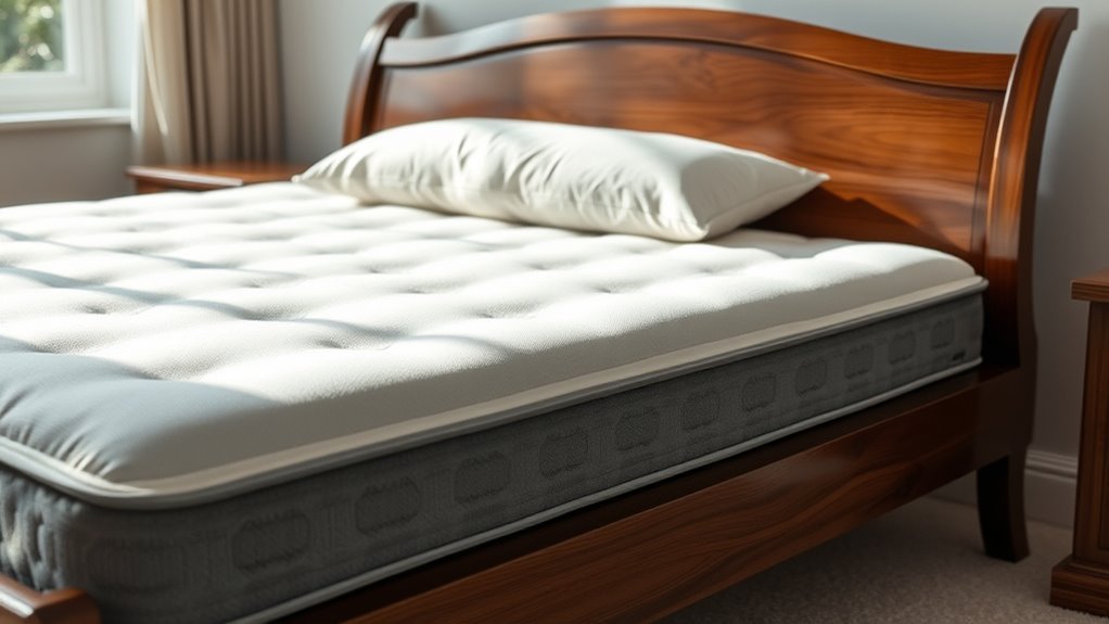 firm mattress for stomach sleepers