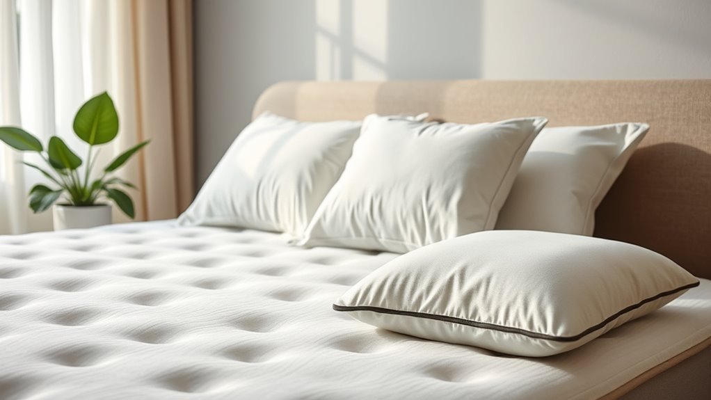 firm mattress for stomach sleepers